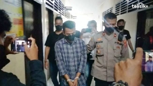 Karyawan Perusahaan Tambang Terluka Melapor Korban Perampokan, Polisi Cerdas Langsung Jadikan Tersangka