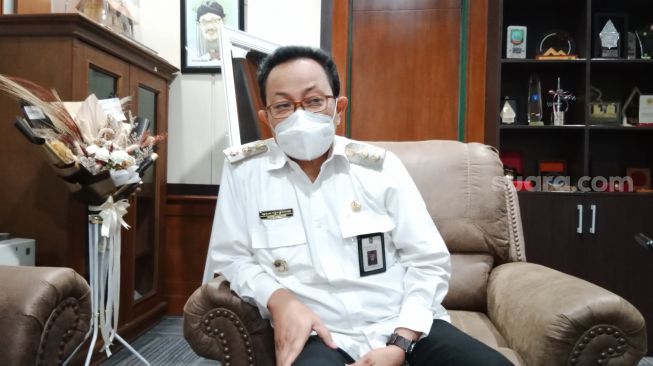 Kebijakan Pelonggaran Masker di Ruangan Terbuka, Wakil Wali Kota Jogja: Tetap Ada Batasan yang Harus Dipatuhi