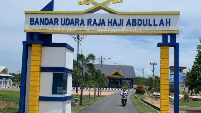 Lions Air Pertimbangkan Penambahan Rute Penerbangan di Bandara Karimun untuk Pekanbaru - Tanjungbalai Karimun