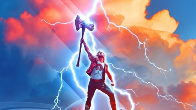 Sinopsis Thor: Love and Thunder (YouTube Marvel Studios)