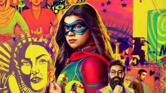 Jalan Cerita Ms. Marvel, Tayang Hari Ini di Disney+ Hotstar