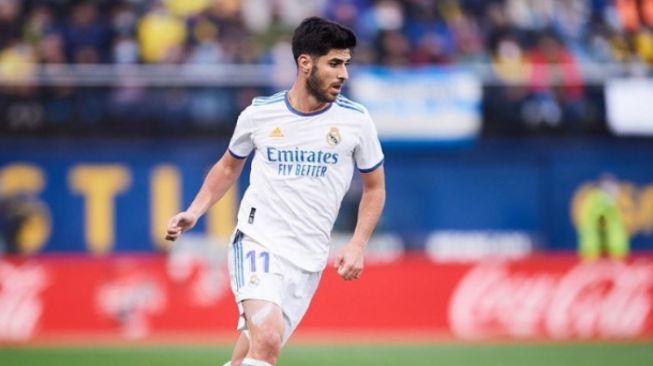 AC Milan Incar Sayap Kidal Real Madrid, Marco Asensio, Berhasilkah?