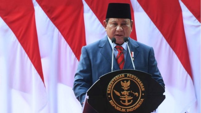 Hasil Survei LSJ: Prabowo Subianto Capres yang Paling Banyak Jadi Pilihan Generasi Digital Natives