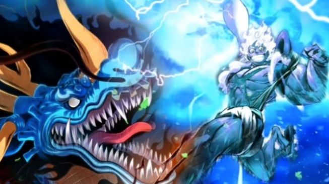 Spoiler One Piece Chapter Terbaru, Benarkah Gol D Roger Tidak Makan Buah Iblis untuk Jadi Raja Bajak Laut?