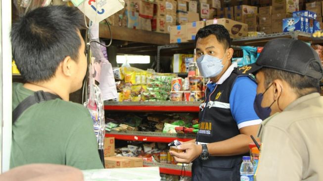 Bea Cukai Yogyakarta Bersama Pemkab Bantul dan Kulon Progo Gelar Operasi Rokok Ilegal