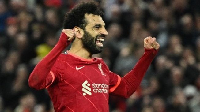 Mohamed Salah Pastikan Bertahan di Liverpool Musim Depan