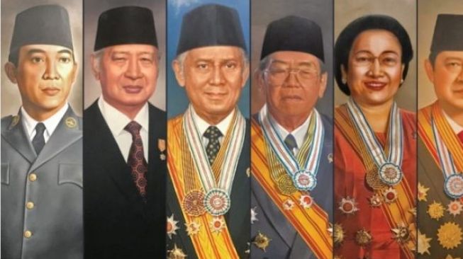 Mengenal Julukan Presiden Indonesia Dari Masa Ke Masa 