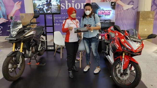 MPM Honda Jatim Tampilkan Beragam Motor Sport di 5 Kota