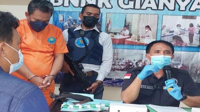 Penuhi Kebutuhan Hidup, Residivis di Denpasar Jadi Kurir Sabu