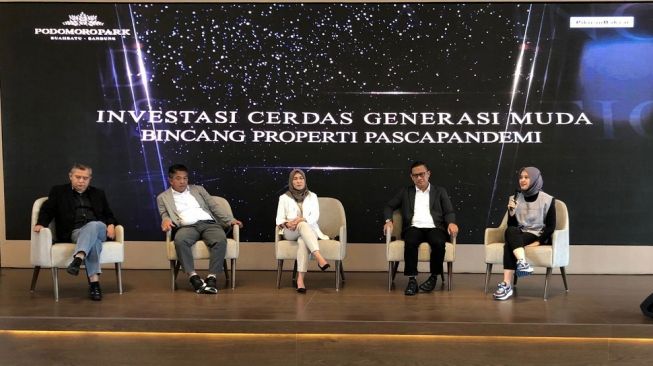 Generasi Milenial Jadi Target Bisnis Properti