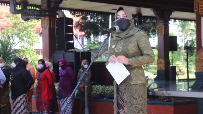 Bupati Mojokerto: Peringati Hari Kartini Tidak Hanya Sebatas Pakai Kebaya