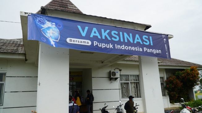 PIP Gelar Vaksinasi Booster dengan Target 1.000 Vaksin