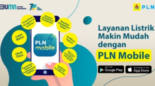 9 Cara Tambah Daya Listrik Online Pakai PLN Mobile, Syarat Mudah