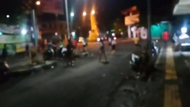 Hendak Tawuran Perang Sarung, 13 Remaja di Tangerang Diamankan Polisi