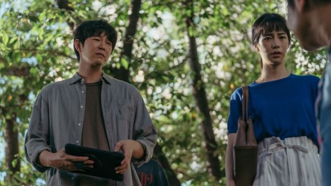 Sinopsis Rose Mansion, Drama Bergenre Misteri yang Dibintangi Yoon Kyun Sang dan Lim Ji Yeon