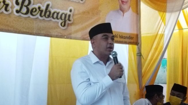 Punya Nilai Ekonomi, Zaki Iskandar Dorong Masyarakat Kelola Minyak Jelantah