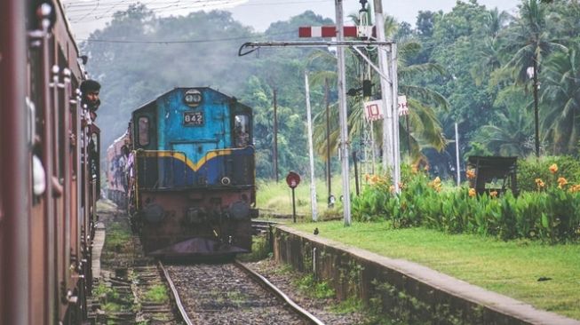 Akhirnya Bisa Tidur Nyenyak, Ternyata Begini Cara Gerbong Kereta Berputar