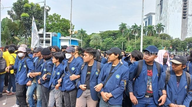 Jelang Demo 21 April Sempat Terjadi Peretasan, KontraS: Kami Menduga Ada Unsur Negara yang Terlibat