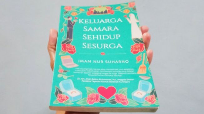 Keluarga Samara Sehidup Sesurga, Membangun Keluarga Bahagia Dunia Akhirat