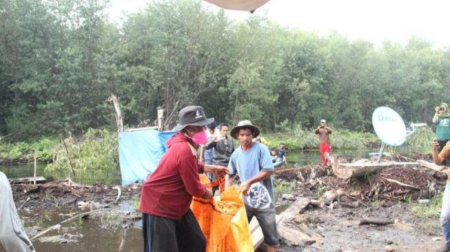 Update Buruh Tewas Diterkam Harimau di Jambi, Lokasi Tragedi Kini Dipasang CCTV