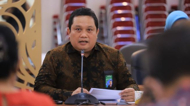 Kemnaker Siap Tindaklanjuti  2.114 Laporan THR 2022