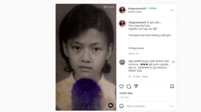 Nita Gunawan [https://www.instagram.com/nitagunawan09/]