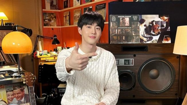 Yayasan Kesejahteraan Seoul Menunjuk Suho EXO Jadi Duta Hubungan Masyarakat