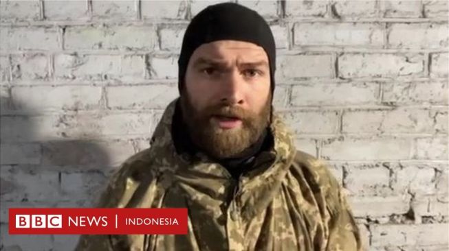 Mariupol Dikepung Rusia, Komandan Marinir Ukraina Minta Bantuan