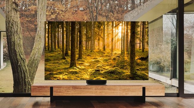 TV Samsung Neo QLED 8K 2022 Resmi Dirilis ke Indonesia, Mulai Rp 29 Juta