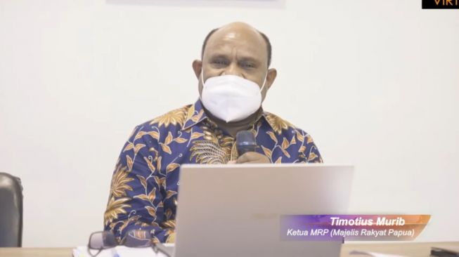 MRP: Kasus Kekerasan Dan Kematian Di Papua Meningkat Tajam Di Era Jokowi