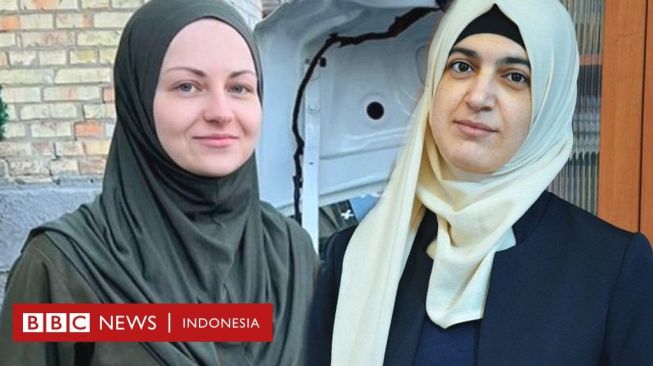 Ramadhan di Ukraina: Cerita Mualaf dan Ketua Muslimah