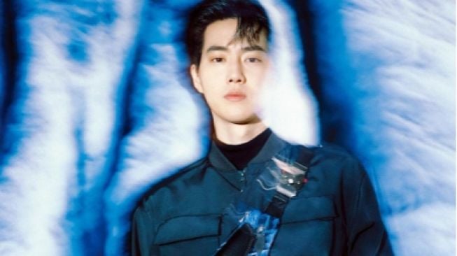 Keinginan Suho EXO dalam Bermusik: Aku Hanya Ingin Menciptakan Warna 'Suho'