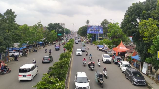 Pemerintah Pusat Bakal Bangun Flyover Baru Tahun 2023 di Kawasan Cimindi Kota Cimahi