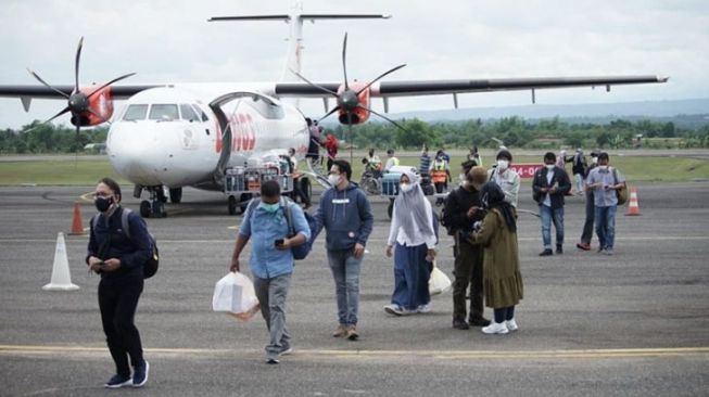 Bandara Ini Mulai Terapkan Aturan Bebas PCR dan Antigen