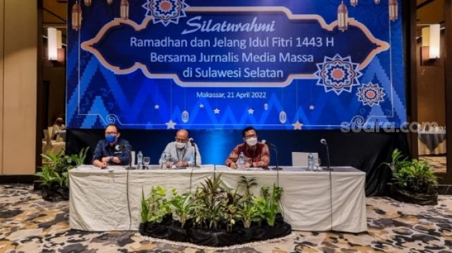 Jelang Lebaran, Uang Baru Pecahan Rp1000 Sampai Rp20 Ribu Paling Diminati Warga Sulawesi Selatan