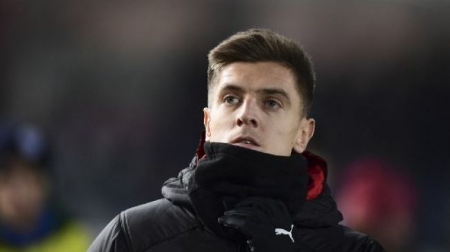 Karier di AC Milan Berantakan, Krzysztof Piatek Beberkan Penyebabnya