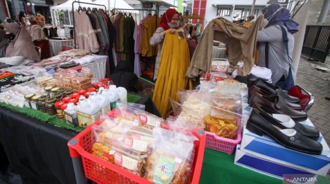 Kemendang Gelar Bazar Ramadhan 2022: Catat Tempat dan Waktunya, Sembako Terjangkau