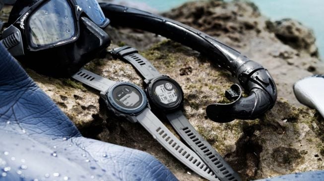 Garmin Rilis Jam Kesehatan yang Cocok untuk Pegiat Olahraga Air