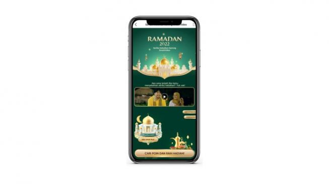 Rayakan Ramadhan, SnackVideo Ajak Masyarakat Berbagi Kebaikan Lewat Berbagai Konten Positif