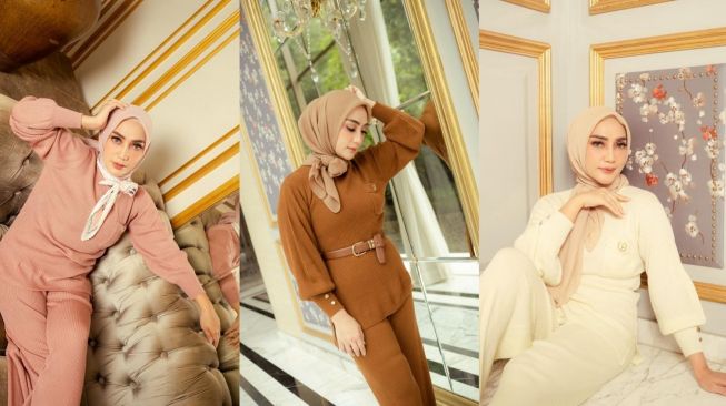 Cerita Inspiratif Eks Bidan Di Bandung Sukses Bikin Brand Fashion Hingga Gandeng Jebolan