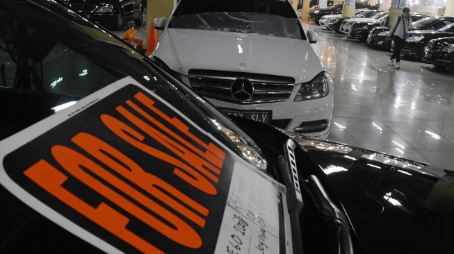 Warna Mobil Bekas yang Miliki Harga Jual Rendah Dibandingkan Warna Lain