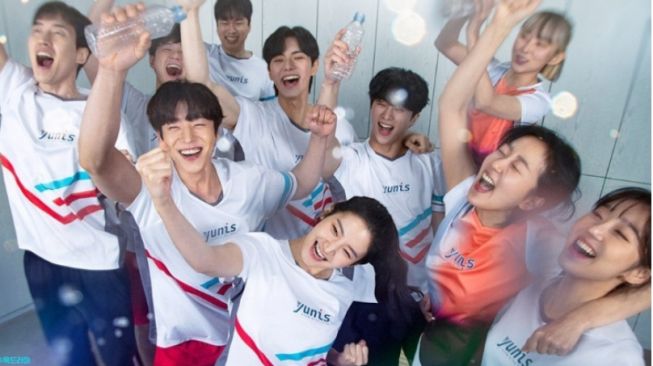 Link Nonton Love All Play Sub Indo Full Episode hingga Jadwal Tayangnya