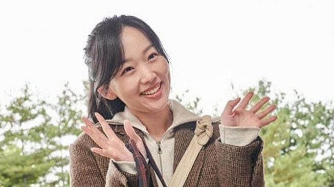 Pesona Jin Ki Joo di From Now On Showtime (Instagram/@mbcdrama_now)