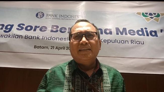 Tahun 2022 BI Perwakilan Kepri Sediakan Uang Tunai Rp2,11 Triliun untuk Penukaran Jelang Lebaran