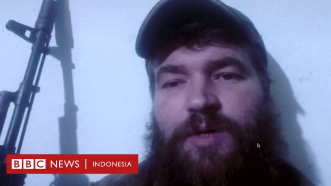 Pejuang dan Warga Sipil Mariupol Terluka dan Mati di Dalam Bunker