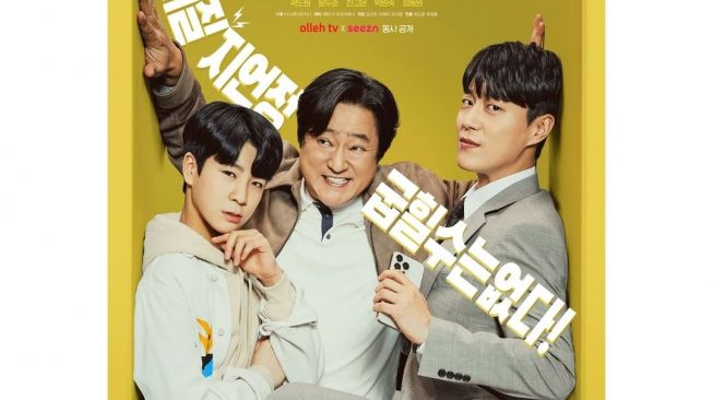 Drama Korea Tayang Bulan Mei (Instagram/@seezn_official)