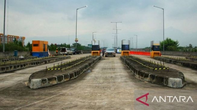 Tak Perlu ke Cileunyi, Pemudik Bisa Keluar dan Masuk Tol Padaleunyi Lewat Gedebage