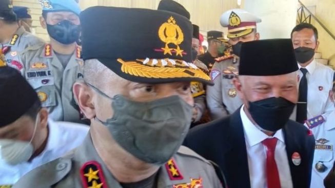 Mudik Lebaran 2022, Tim Sniper Polda Sumbar Siaga di Daerah Rawan Aksi Kejahatan