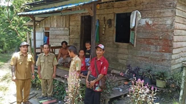 120 Rumah Warga di Loba Karya Tak Layak Huni, Butuh Perhatian Pihak Terkait