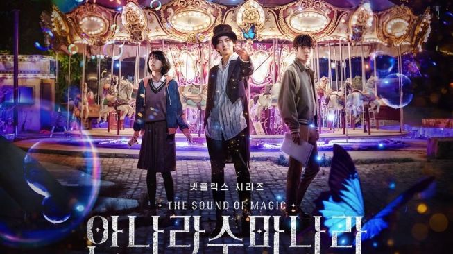 Drama Korea Tayang Bulan Mei (Instagram/@netflixkr)